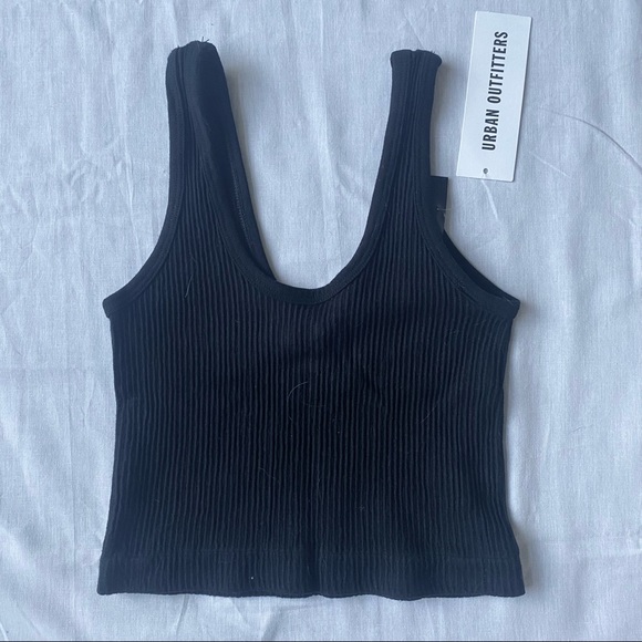 Urban Outfitters Ribbed Bra Top - Picture 6 of 6